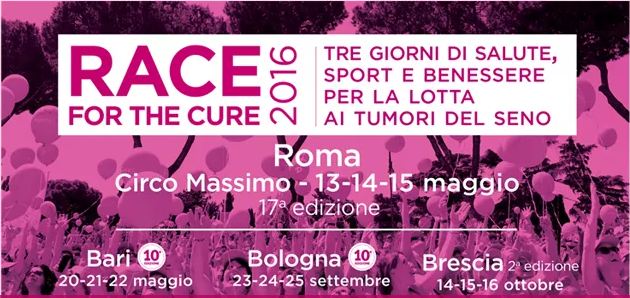 Giovanni Marion - Race for the Cure